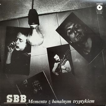 SBB – Memento Z Banalnym Tryptykiem, LP, KOMIS