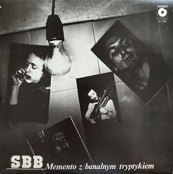 SBB – Memento Z Banalnym Tryptykiem, LP, KOMIS