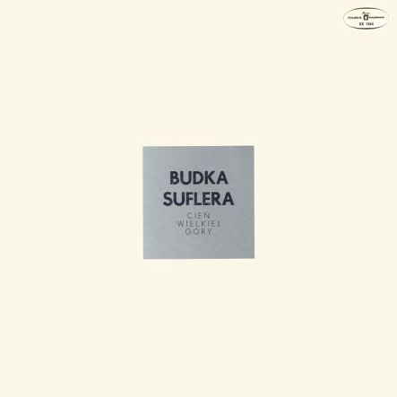 Budka Suflera, Cień Wielkiej Góry, LP, KOMIS, Polskie Nagrania SX1264