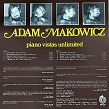 Makowicz, Adam – Piano Vistas Unlimited, LP, KOMIS - 2