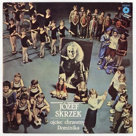 Skrzek, Józef – Ojciec Chrzestny Dominika, LP, KOMIS