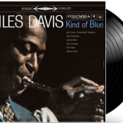 SONY MUSIC - MILES DAVIS: KIND OF BLUE - LP