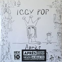 Pop, Iggy – Après, LP, Le Rat Des Villes