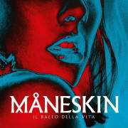 SONY MUSIC - MANESKIN: Il Ballo Della Vita, blue vinyl