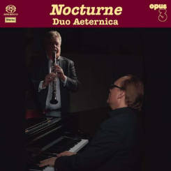 OPUS 3 - DUO AETERNICA: Nocturne - SACD