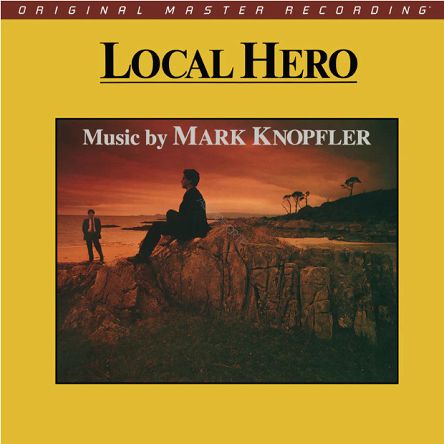 KNOPFLER, MARK -  Local Hero - LP