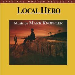 KNOPFLER, MARK -  Local Hero - LP