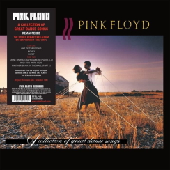 WARNER MUSIC - PINK FLOYD: A COLLECTION OF GREAT DANCE SONGS, LP