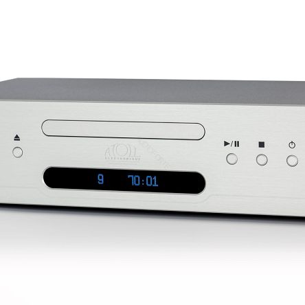 ATOLL CD50 SIGNATURE/ Silver/ WYPRZEDAŻ SERII SIGNATURE