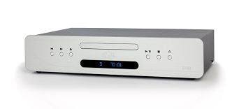 ATOLL CD50 SIGNATURE Silver