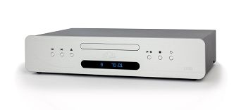 ATOLL CD50 SIGNATURE/ Silver/ WYPRZEDAŻ SERII SIGNATURE