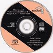 Mozart, W. A., Julia Fischer, Netherlands Chamber Orchestra, Yakov Kreizberg – Violin Concertos Nos 3&4 - Adagio K.261 - Rondo K.269, CD, KOMIS - 3