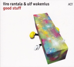 ACT - Iiro Rantala & Ulf Wakenius GOOD STUFF - LP