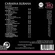 CARMINA BURANA - CARL ORFF, CD, AN-2613-UHQ, LTD - 2