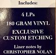 ZIMMER, HANS: Interstellar - Soundtrack, 4LP, SONY MUSIC - 2