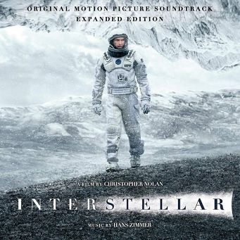 ZIMMER, HANS: Interstellar - Soundtrack, 4LP, SONY MUSIC