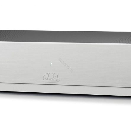 ATOLL AM200 EVO/ SILVER  - końcówka mocy stereo (srebrna)