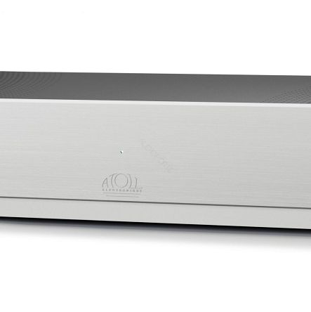ATOLL AM200 EVO/ SILVER  - końcówka mocy stereo (srebrna)