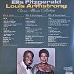 FITZGERALD, ELLA & LOUIS ARMSTRONG - Classic Album Collection - 3LP, 180g, COLOURED - 4