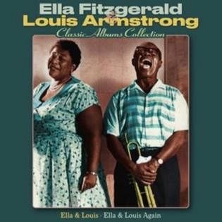 FITZGERALD, ELLA & LOUIS ARMSTRONG - Classic Album Collection - 3LP, 180g, COLOURED