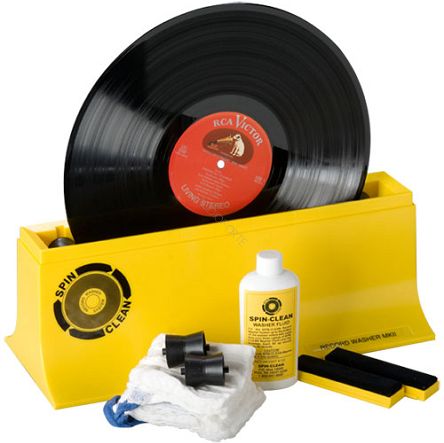 PRO-JECT SPIN CLEAN