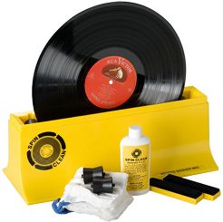 PRO-JECT SPIN CLEAN