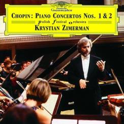 DEUTSCHE GRAMMOPHON - CHOPIN: Piano Concertos nos.1&2, Krystian Zimerman, 2LP