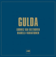 MPS MUSIC - BEETHOVEN Diabelli Variationen, Friedrich Gulda