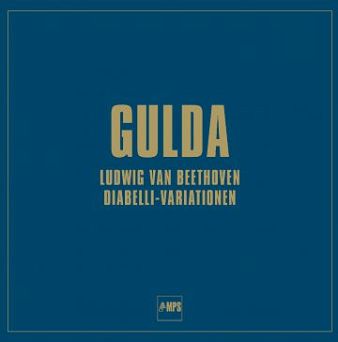 MPS MUSIC - BEETHOVEN Diabelli Variationen, Friedrich Gulda