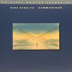 DIRE STRAITS -  Communique - SACD