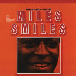 MOBILE FIDELITY - MILES DAVIS: Miles Smiles, Hybrid, SACD