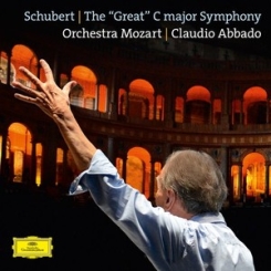 DEUTSCHE GRAMMOPHON - FRANZ SCHUBERT Symphony The Great, Orchestra Mozart, Claudio Abbado