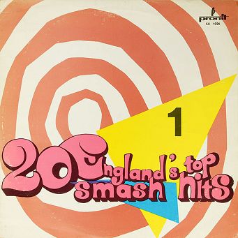 Alan Caddy Orchestra & Singers – England's Top 20 Smash Hits - 1