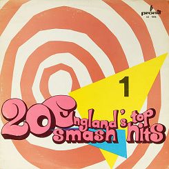 Alan Caddy Orchestra & Singers – England's Top 20 Smash Hits - 1