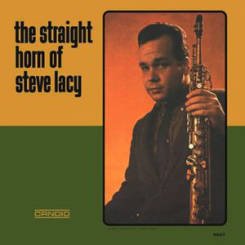 PURE PLEASURE RECORDS - STEVE LACY: The Straight Horn Of Steve Lacy, LP