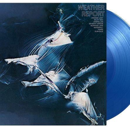 WEATHER REPORT  - WEATHER REPORT
