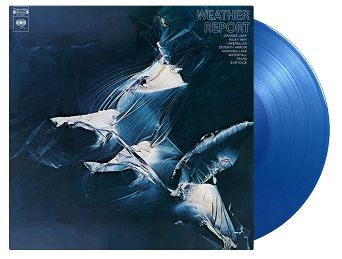 WEATHER REPORT  - WEATHER REPORT