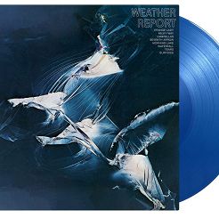 WEATHER REPORT  - WEATHER REPORT