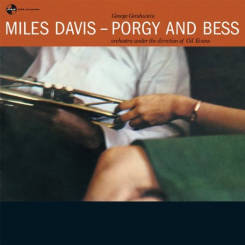 PAN AM RECORDS - MILES DAVIS: Porgy And Bess - LP