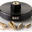 SSC CONTACT 200 black - kpl 4 szt. - 2