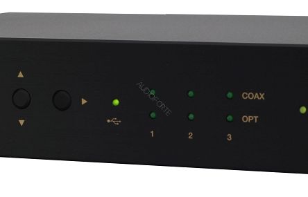 ATOLL DAC100 SIGNATURE Black