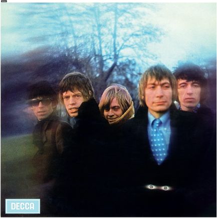DECCA - THE ROLLING STONES: Between The Buttons (UK version) - LP