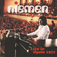 GREEN TREE RECORDS - NIEMEN: Live In Opole 1971 - LP
