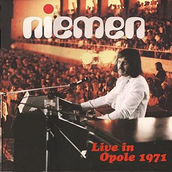 NIEMEN: Live In Opole 1971 - LP