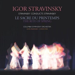 VINYL PASSION - STRAVINSKY: Le Sacre Du Printemps, Columbia Symphony Orchestra - LP
