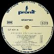 Przybylska, Sława - Związek Przyjacielski - Ballady Bułata Okudżawy, LP/ KOMIS - 3