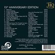 15th Anniversary Edition – A Selection From Original Masters, AN 2501 UHQ, AudioNautes, CD - 2