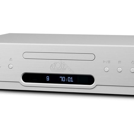 ATOLL  DR200 EVOLUTION  -  TRANSPORT CD  black/silver