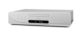 ATOLL  DR200 EVOLUTION  -  TRANSPORT CD  black/silver
