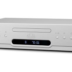 ATOLL  DR200 EVOLUTION  -  TRANSPORT CD  black/silver